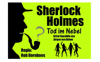 Sherlock Holmes - Tod im Nebel