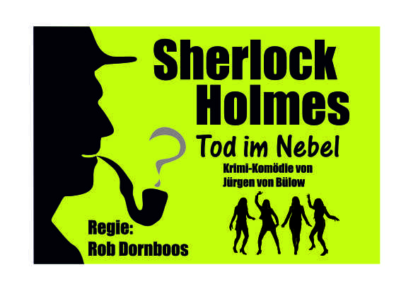 Sherlock Holmes - Tod im Nebel