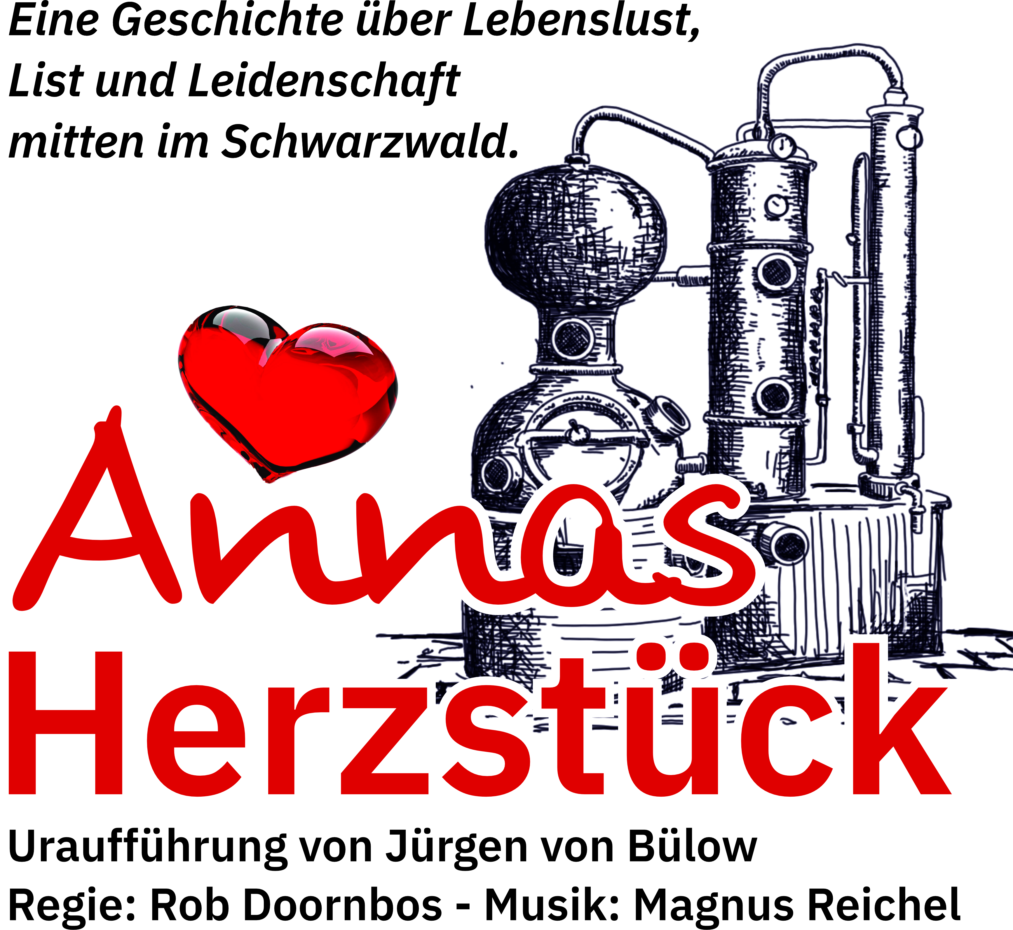Annas Herzstück